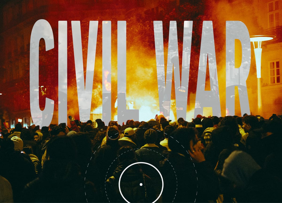 Civil War & Human Agency