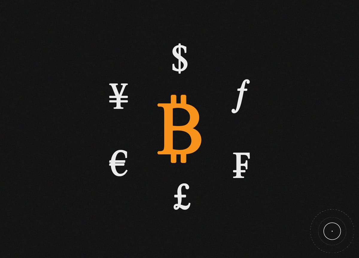 The Bitcoin Standard