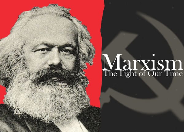 Marxism - The Fight of Our Time